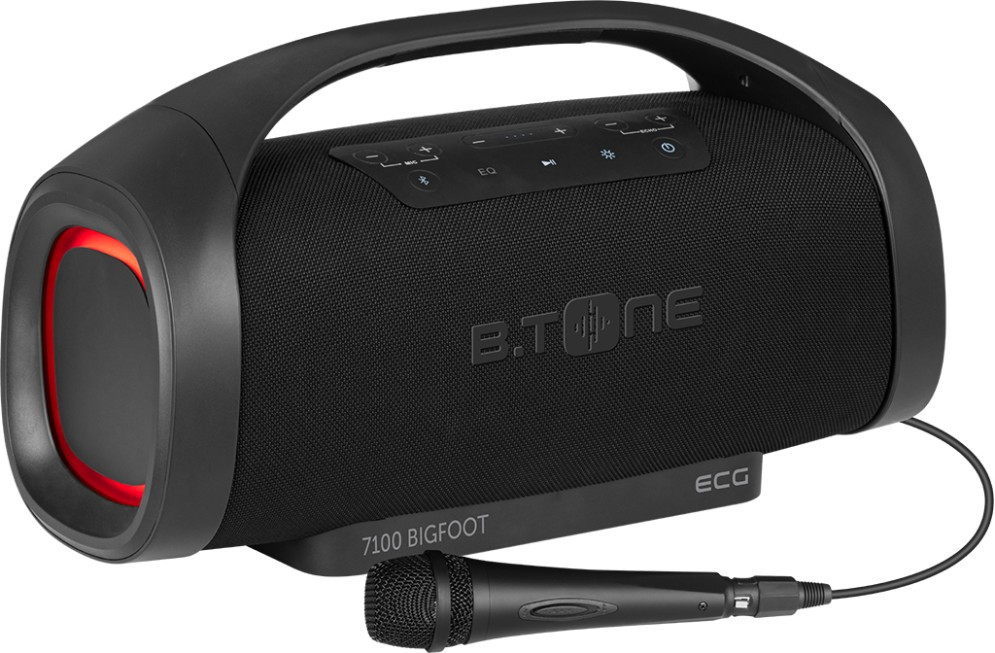Аудіосистема ECG B.TONE 7100 Bigfoot