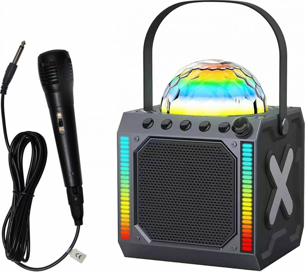 Аудіосистема Denver BTM-618