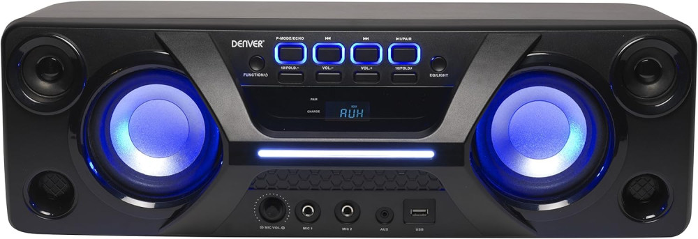 Аудіосистема Denver BTB-410