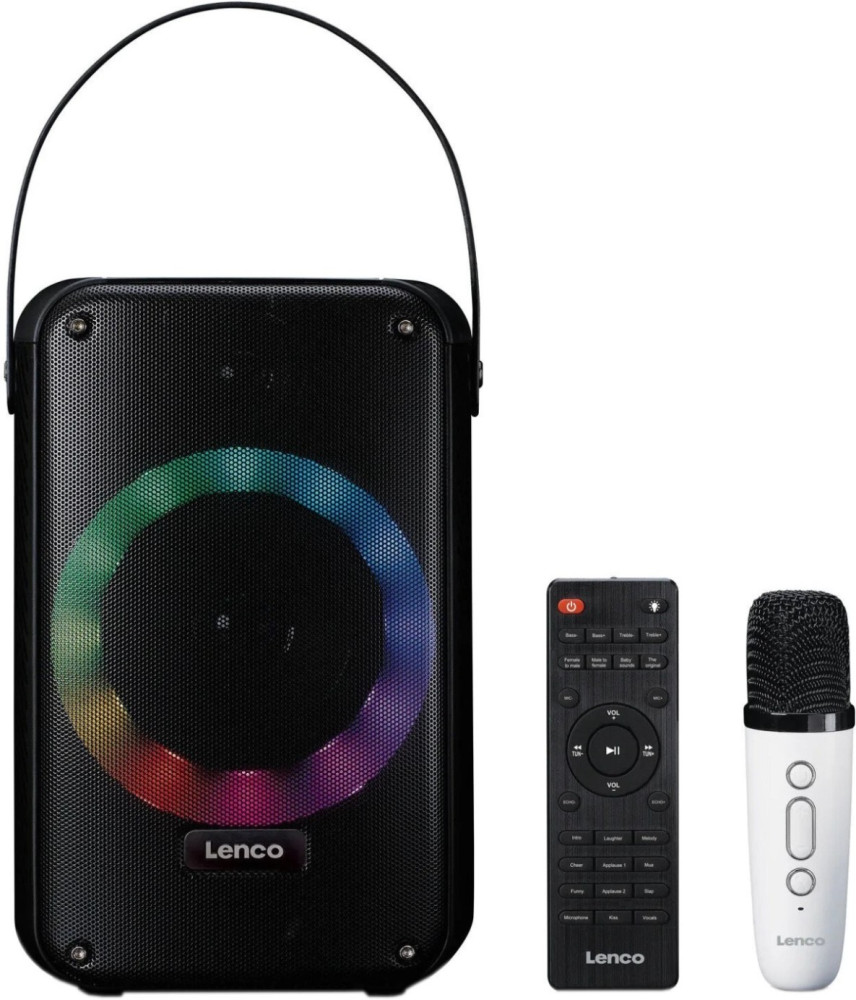 Аудіосистема Lenco BTC-060