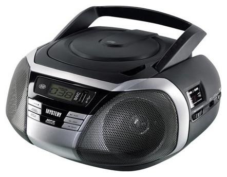 Магнитола Mystery BM-6105U