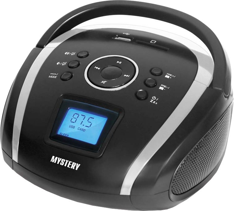 Магнітола Mystery BM-6004U