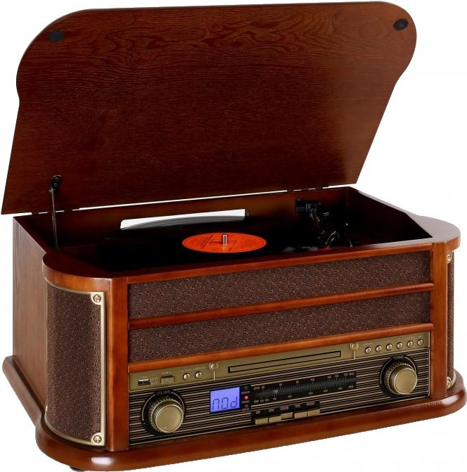 Аудиосистема Auna Belle Epoque 1908