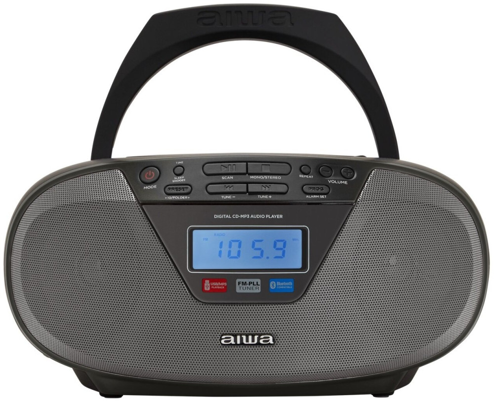 Магнитола Aiwa BBTU-400