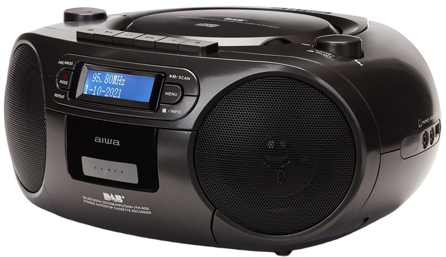 Магнитола Aiwa BBTC-660DAB