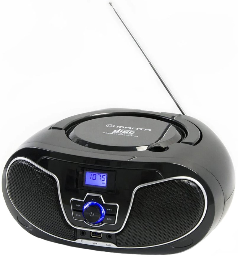 Магнитола MANTA BBX007