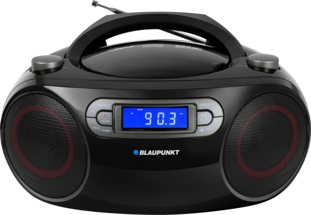 Магнитола Blaupunkt BB18
