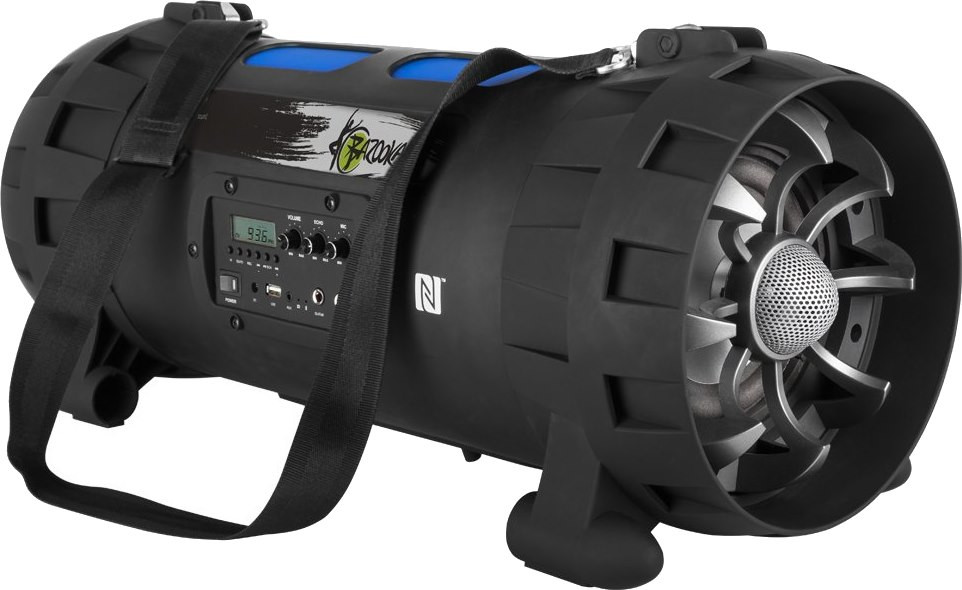 Магнітола XX.Y Bazooka