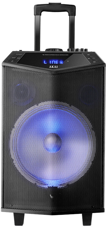 Аудіосистема Akai ABTS-DK15