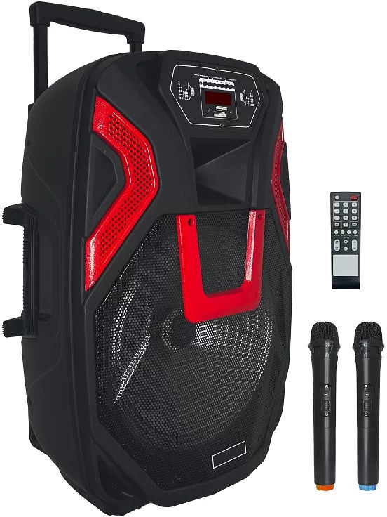 Аудиосистема ZXX 1503