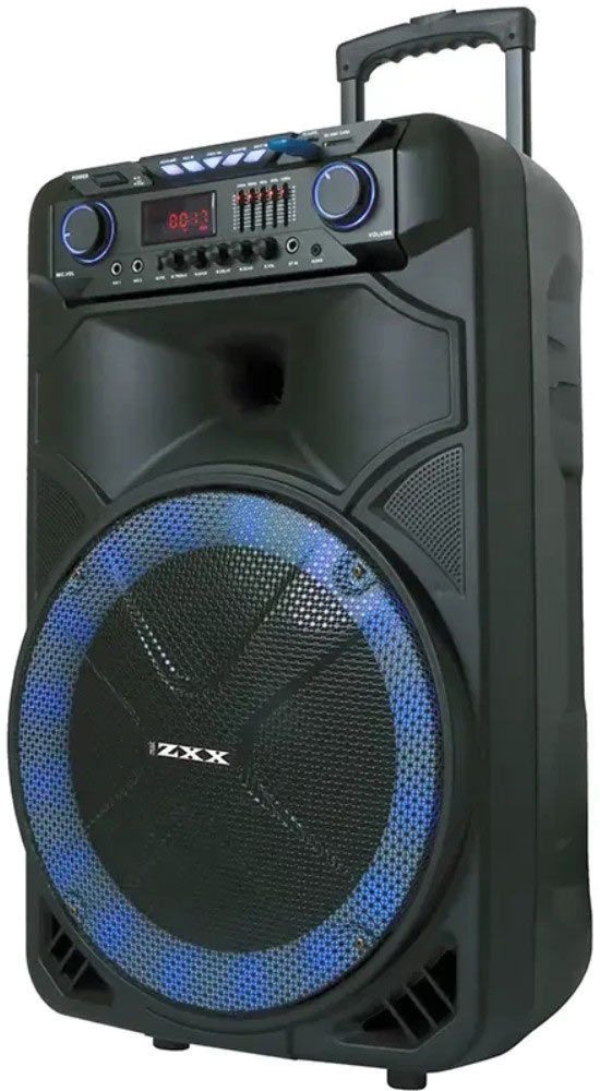 Аудиосистема ZXX 1011