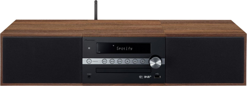 Музыкальный центр Pioneer X-CM66D