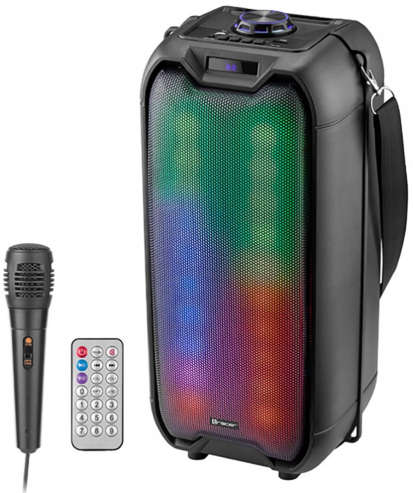 Аудіосистема Tracer Tower LED TWS