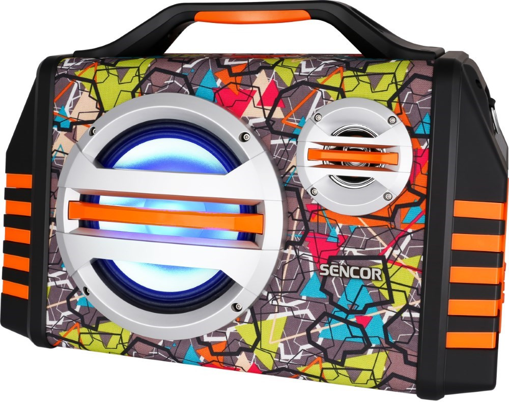 Аудиосистема Sencor SSS 3200 Kids