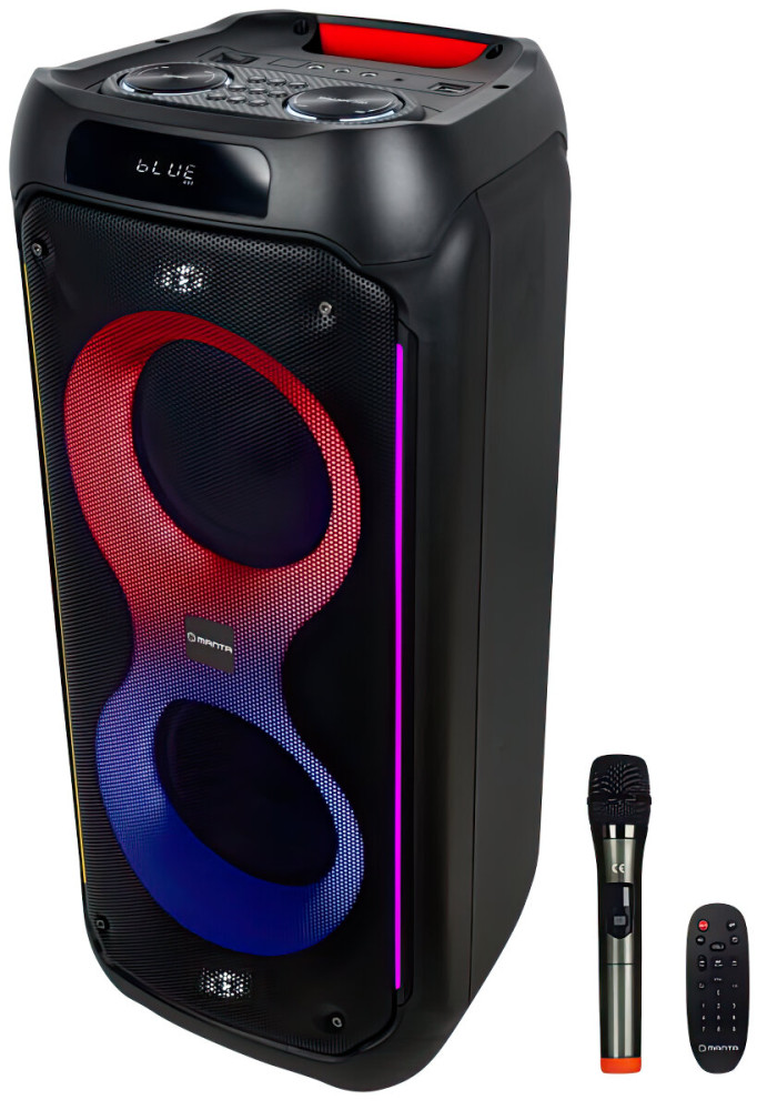 Аудиосистема MANTA SPK0805B140