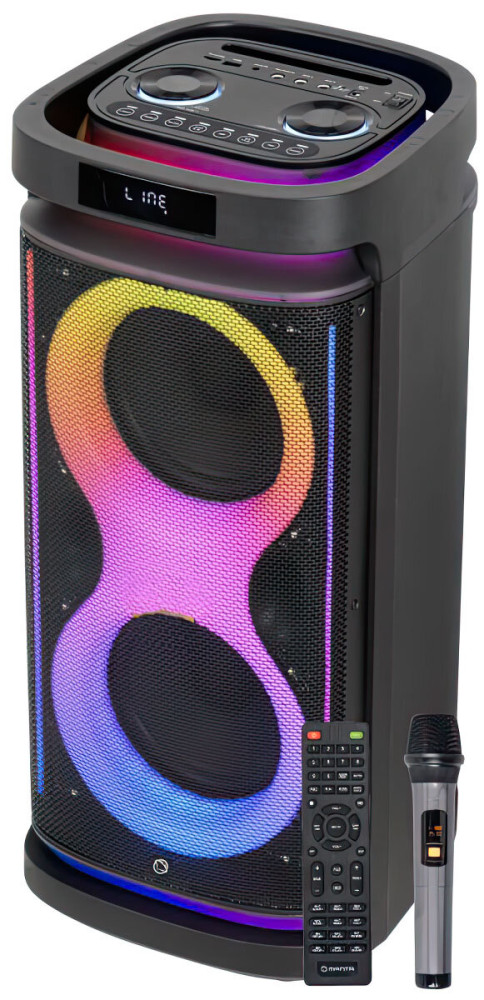 Аудиосистема MANTA SPK0804B160