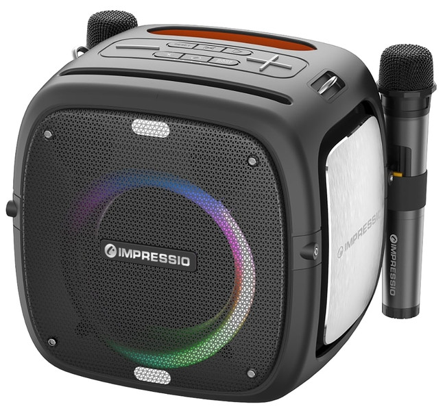 Аудіосистема C-Tech Impressio Qubis