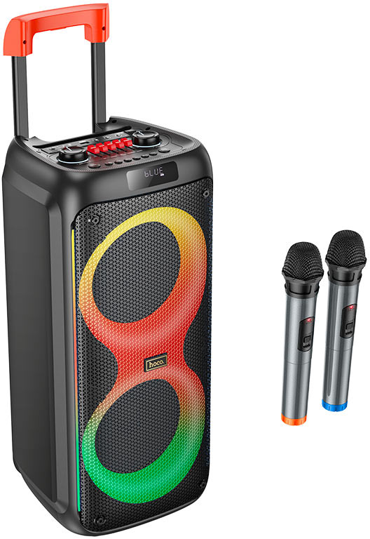 Аудіосистема Hoco HA7 Leader