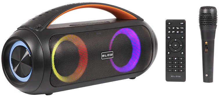 Аудіосистема BLOW Boombox