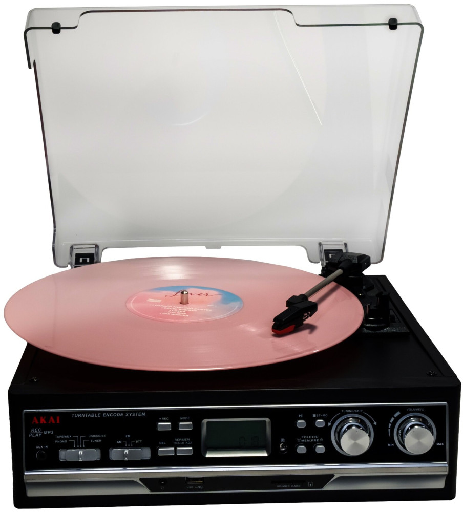 Аудіосистема Akai ATT-15SE