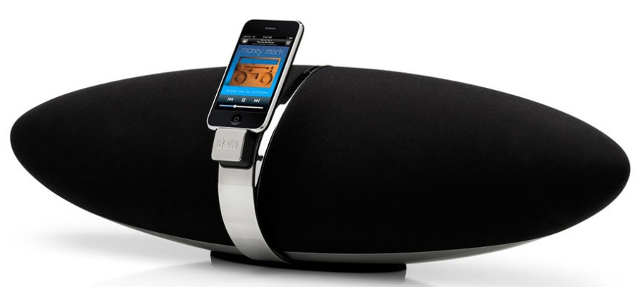 Аудиосистема B&W Zeppelin