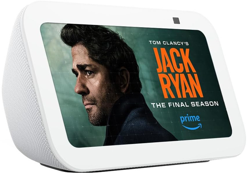 Аудиосистема Amazon Echo Show 5 gen3