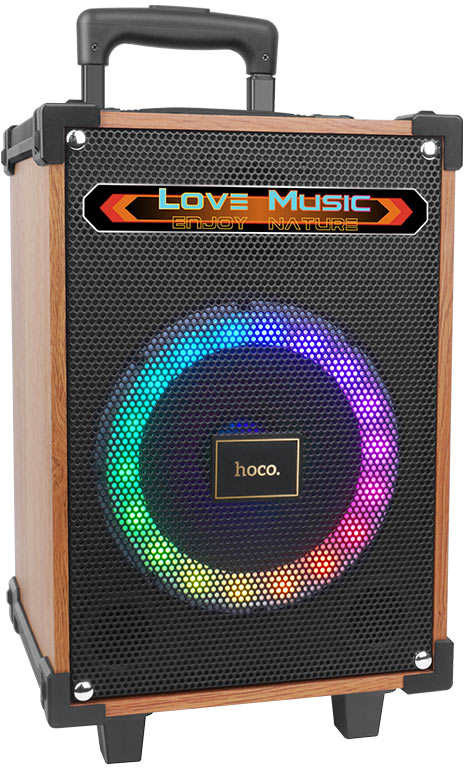 Аудіосистема Hoco HA2 Wave