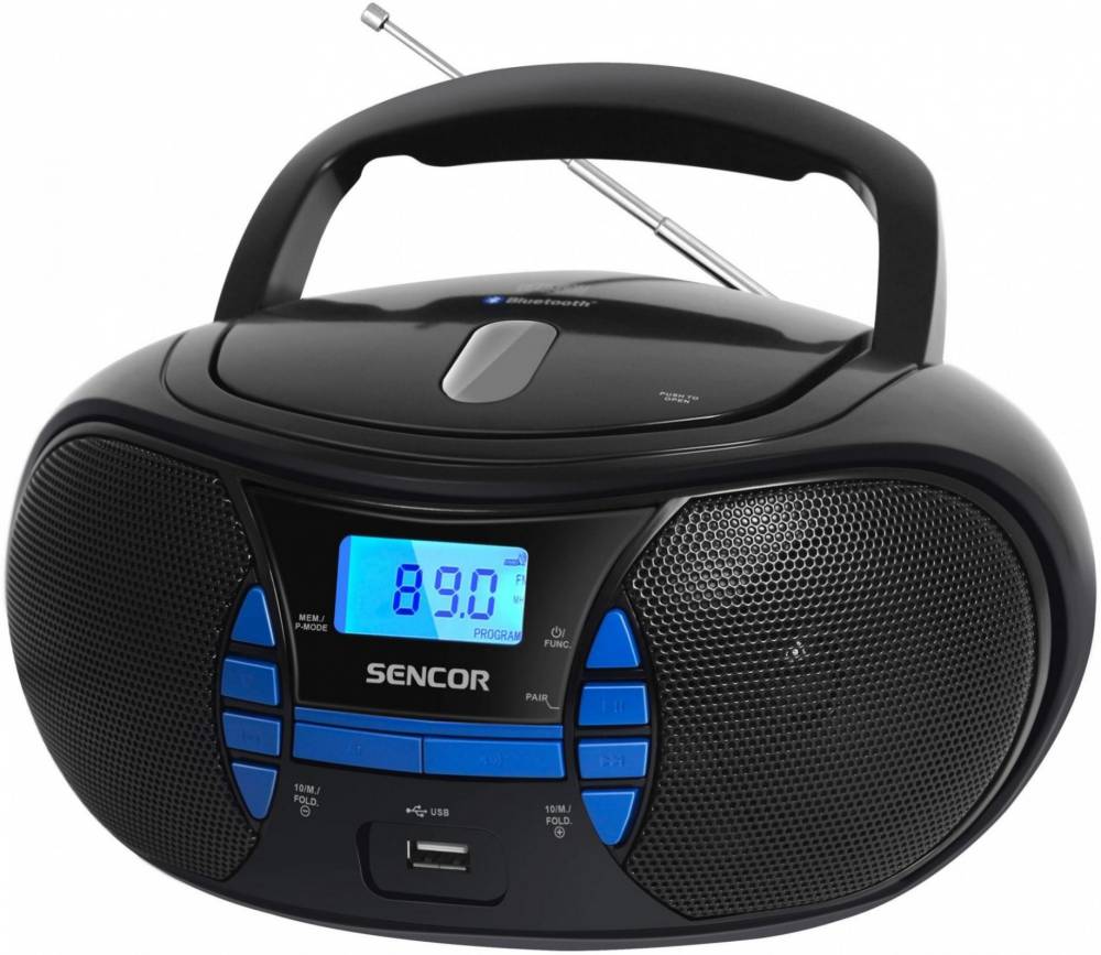 Магнітола Sencor SPT 2700