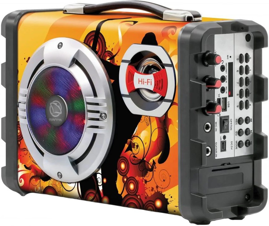 Аудиосистема MANTA SPK1003