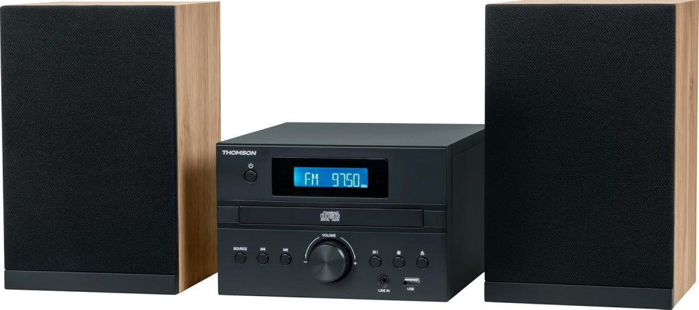 Музыкальный центр Thomson MIC123BT