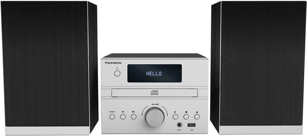 Музыкальный центр Thomson MIC122BT