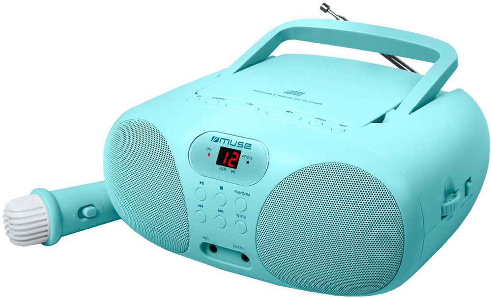 Магнітола Muse MD-203