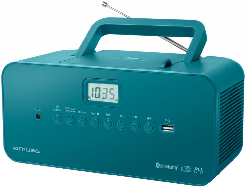 Магнитола Muse M-30 BT