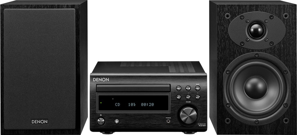 Музыкальный центр Denon D-M41