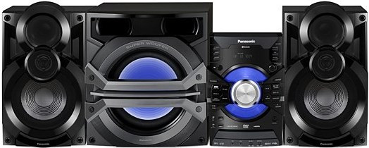 Музыкальный центр Panasonic SC-VKX95
