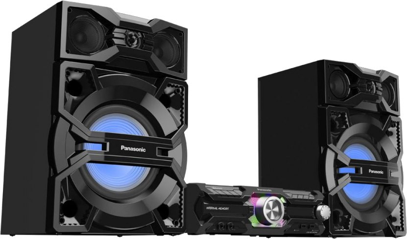 Музыкальный центр Panasonic SC-MAX3500