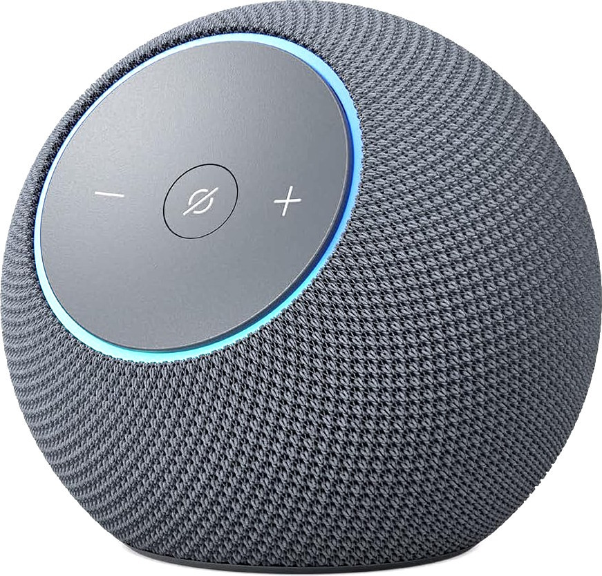 Аудіосистема Amazon Echo Dot Max