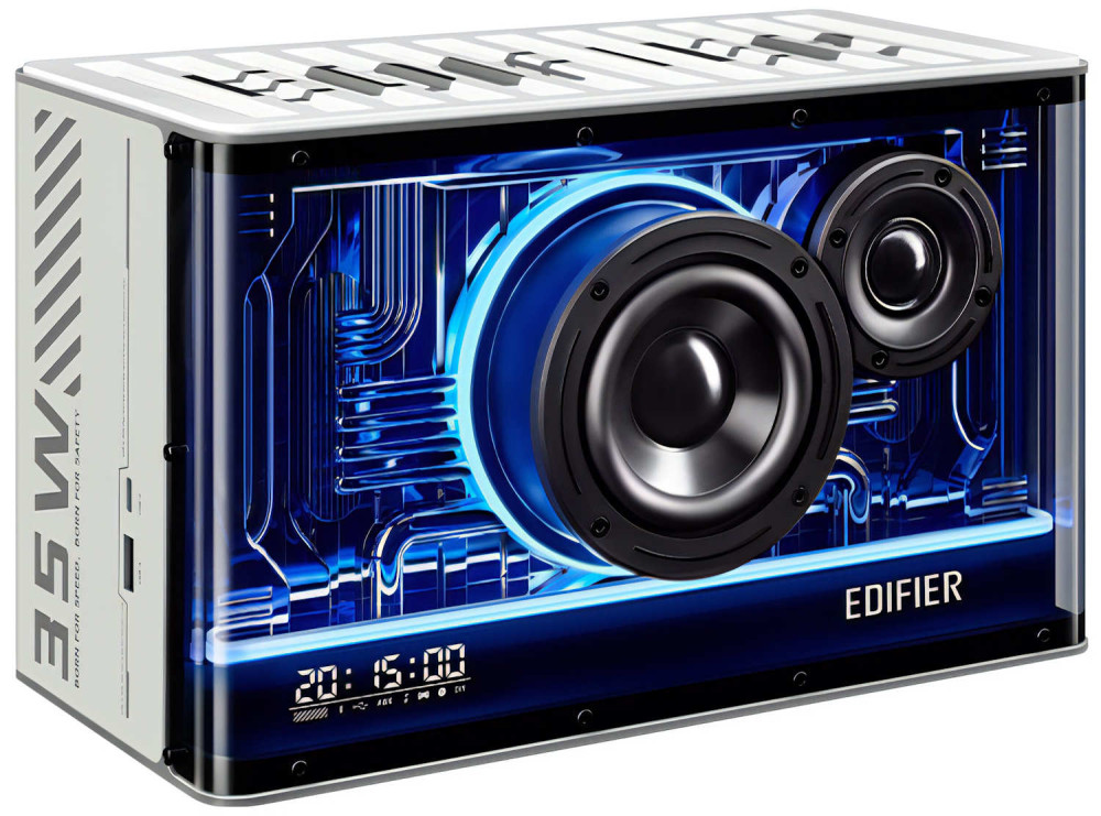 Аудіосистема Edifier QD35