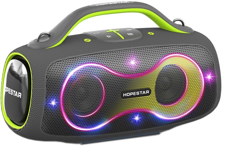Аудиосистема Hopestar Party Box 168