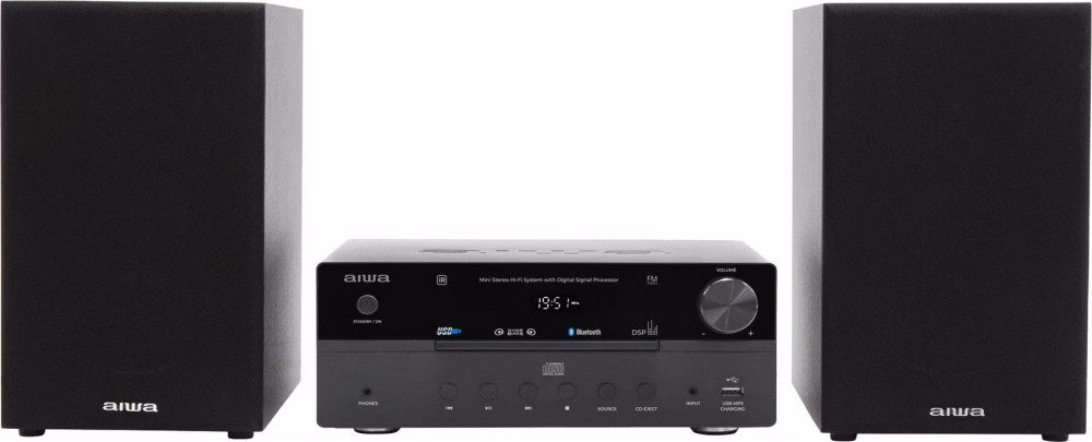 Музыкальный центр Aiwa MSBTU-550