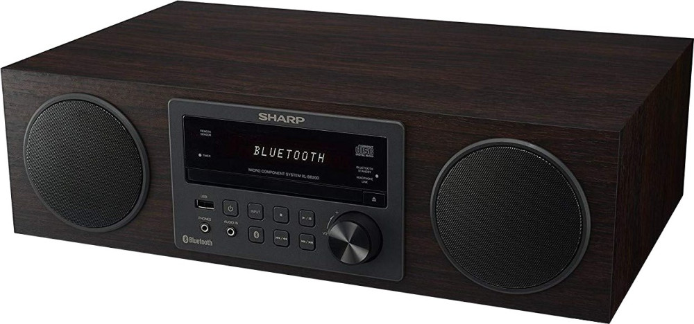 Аудиосистема Sharp XL-BB20D