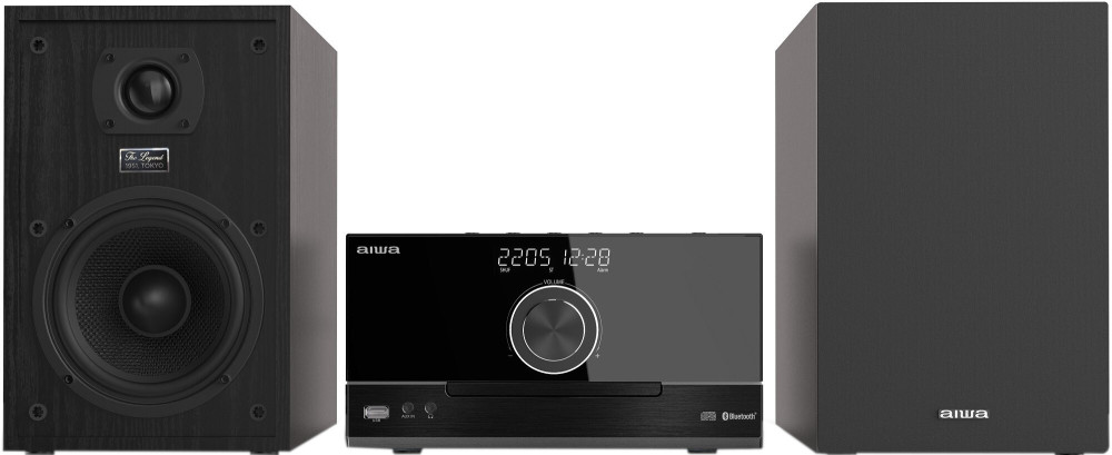 Музыкальный центр Aiwa MSBTU-600