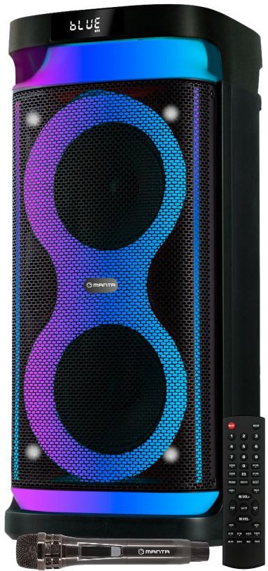 Аудіосистема MANTA SPK0601B100
