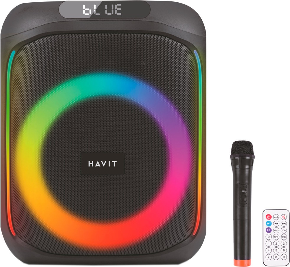 Аудіосистема Havit HV-SQ146BT