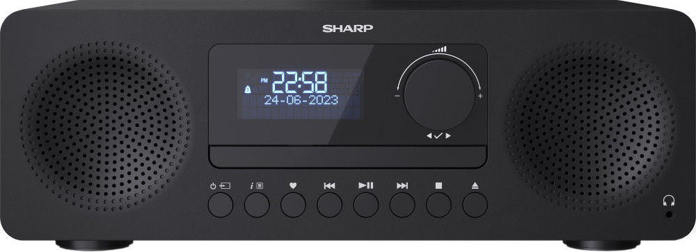Аудиосистема Sharp XL-B720D