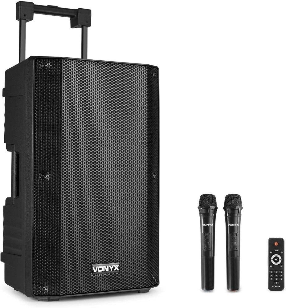 Аудіосистема VONYX VSA500