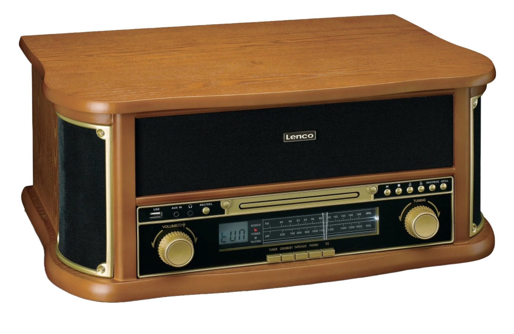 Аудиосистема Lenco TCD-2551