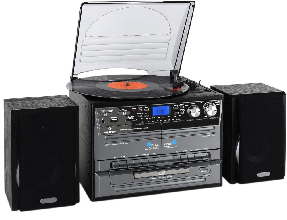 Музыкальный центр Auna TC-386