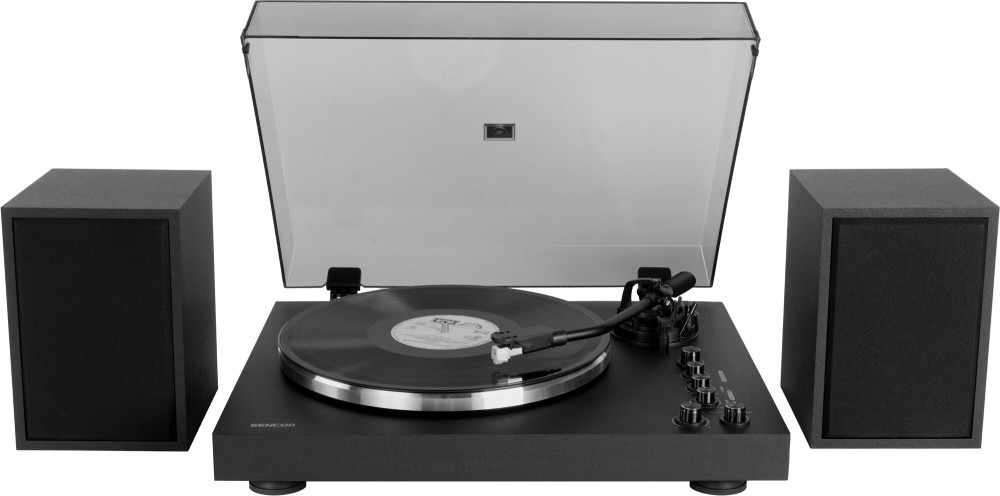 Музыкальный центр Sencor STT 650SBA