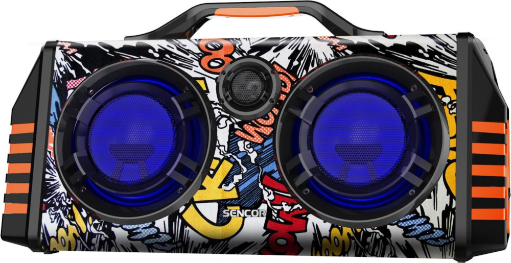 Аудіосистема Sencor SSS 3600 Kids